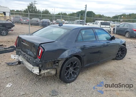 2019 Chrysler 300 Touring from USA, damaged, VIN 2C3CCAAG0KH612224